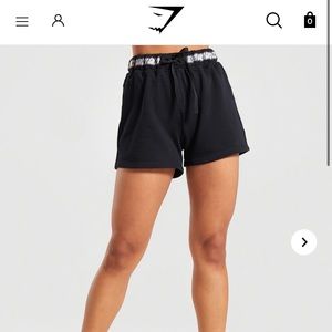 BNWT Gymshark shorts